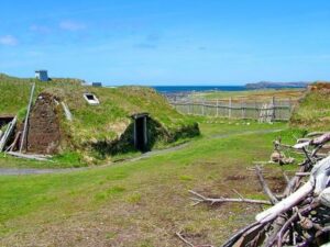 Conheça L’Anse aux Meadows, o único conjunto de ruínas vikings na América
