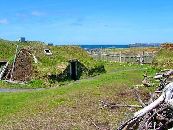 Conheça L’Anse aux Meadows, o único conjunto de ruínas vikings na América