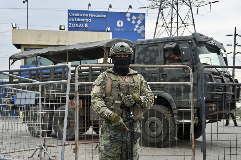 Equador prende 9 mil em 43 dias de "conflito armado" – CartaCapital