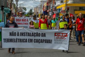 Justiça suspende audiência pública e licenciamento de usina termelétrica em Caçapava (SP)