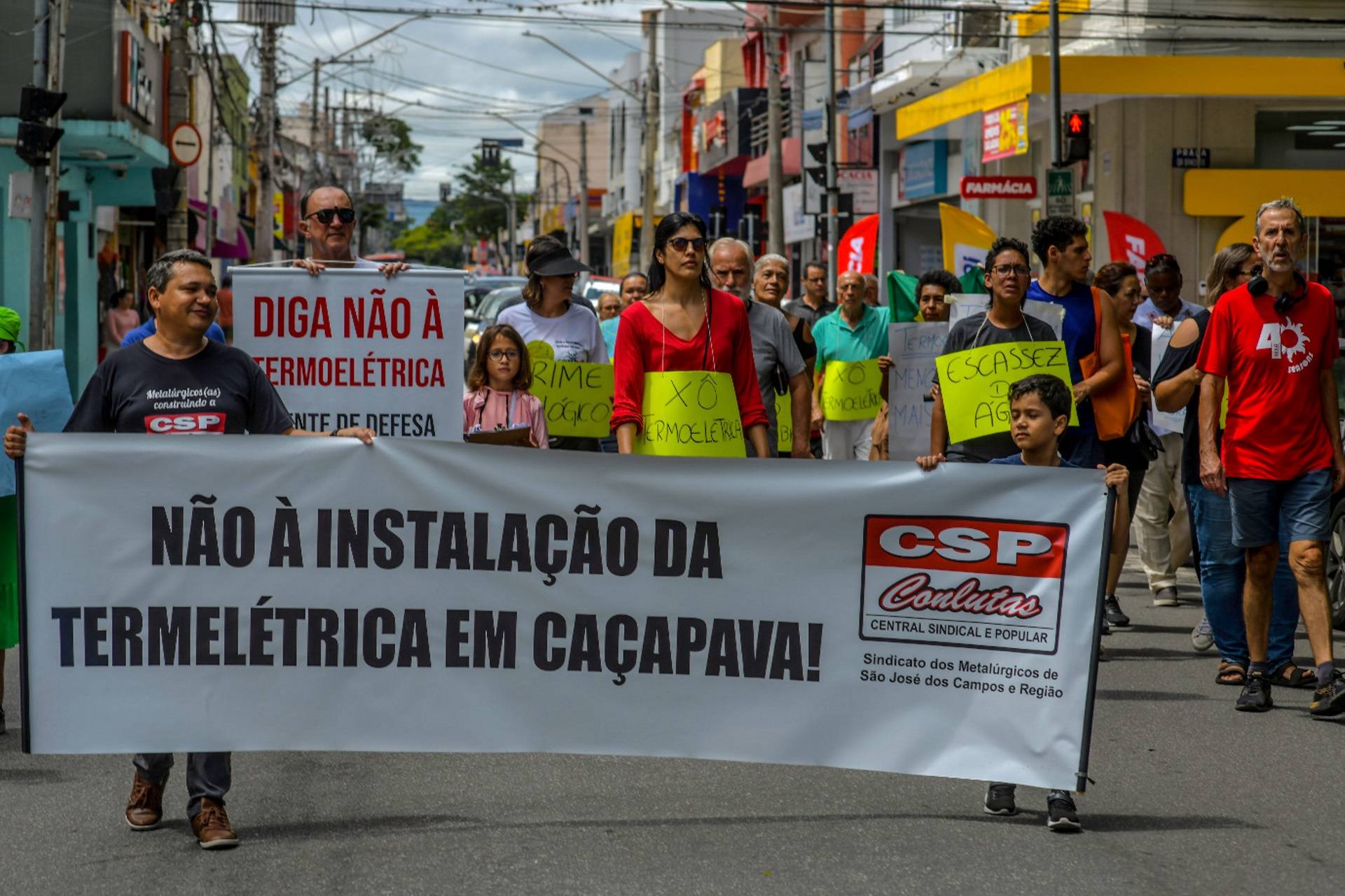 Justiça suspende audiência pública e licenciamento de usina termelétrica em Caçapava (SP)