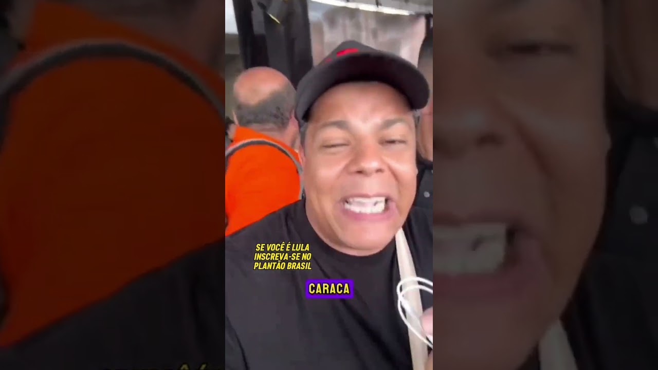 LULA NÃO ENTRA NO COMPLEXO MAT'ANDO, ENTRA EDUCANDO!!