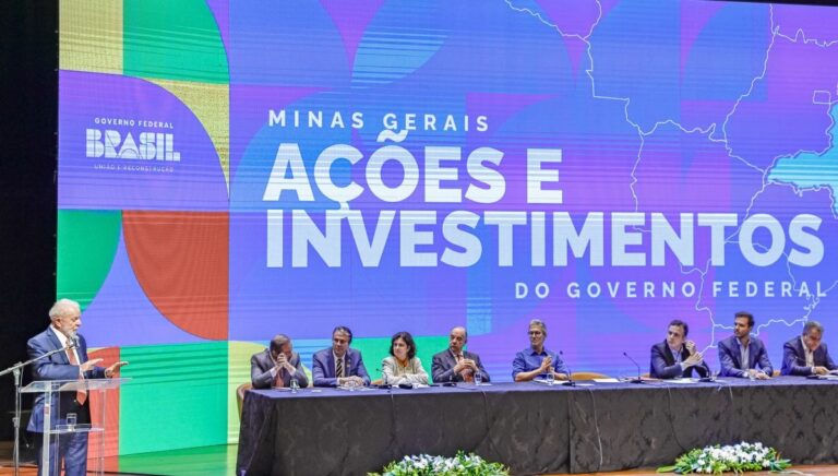 Lula anuncia quase R$ 122 bilhões em verbas do PAC para Minas; confira a divisão – Economia – CartaCapital