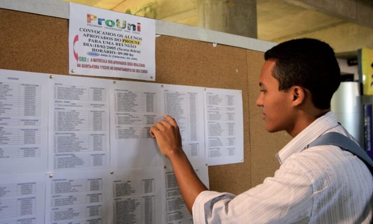 MEC volta a adiar divulgação da segunda chamada do Prouni – CartaCapital