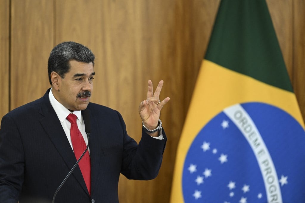 Maduro acusa escritório de Direitos Humanos da ONU de 'conspiração' após suspensão – Mundo – CartaCapital