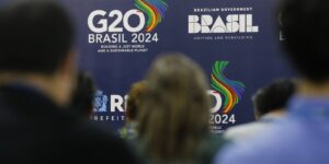 Ministros de Finanças do G20 se reúnem em São Paulo nesta semana