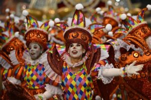 Mocidade Alegre é campeã do Carnaval de São Paulo – Cultura – CartaCapital