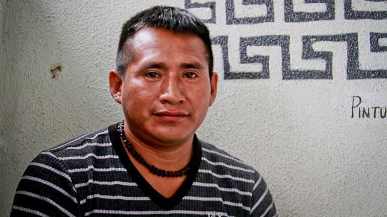 Morre Paulo Marubo, liderança da TI Vale do Javari e ex-coordenador da Univaja