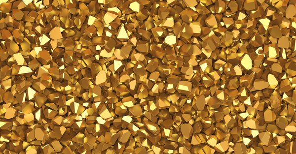 Nanocristais de ouro podem ajudar com doença Parkinson e esclerose múltipla
