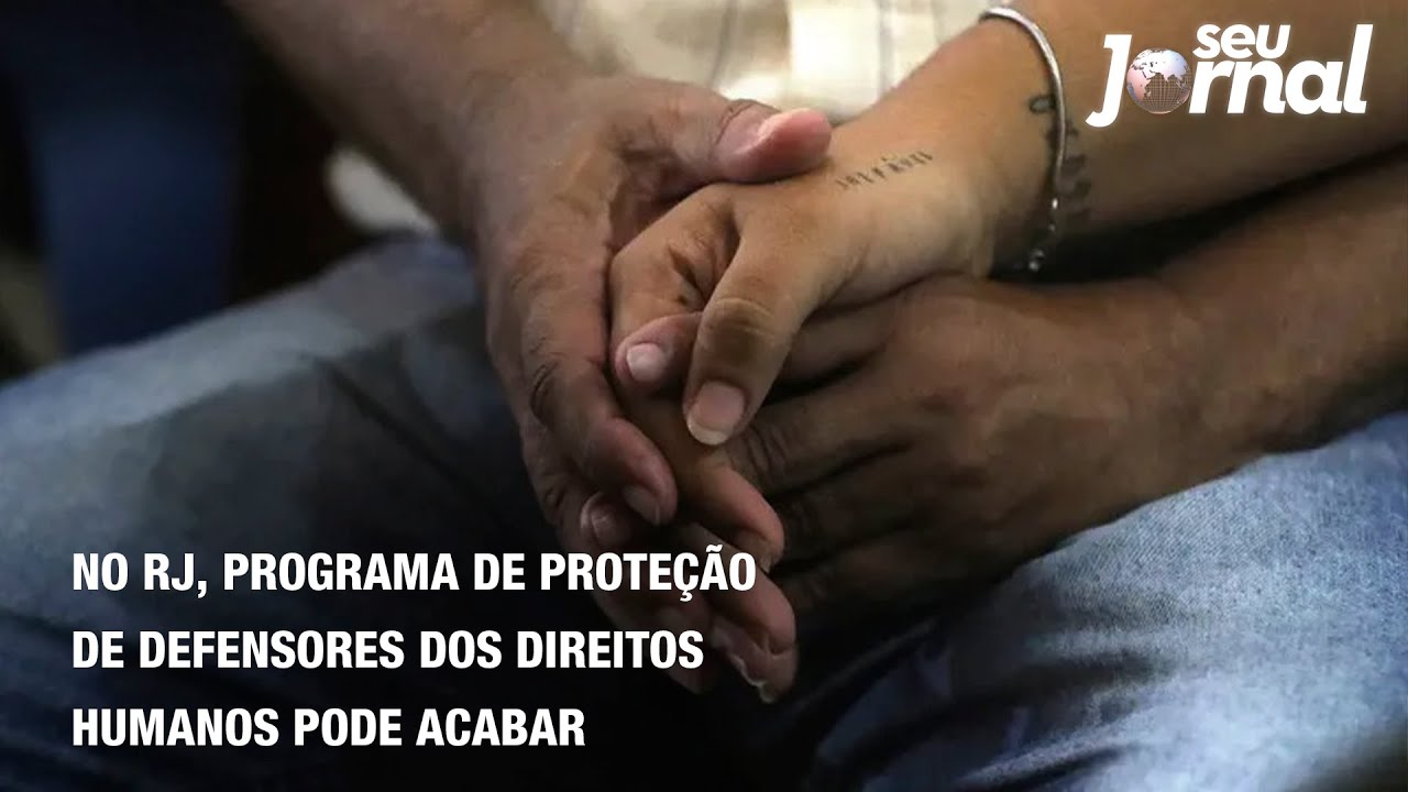 No RJ, programa de proteção de defensores dos direitos humanos pode acabar