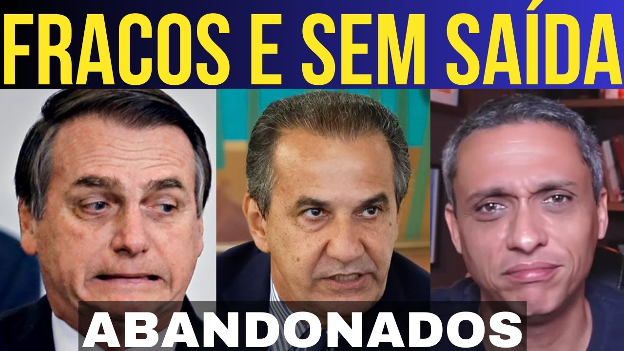 PF PREPARA PRISÕES!! MALAFAIA ENTRA EM SURTO, BOLSONARISTAS EM PÂNICO!!