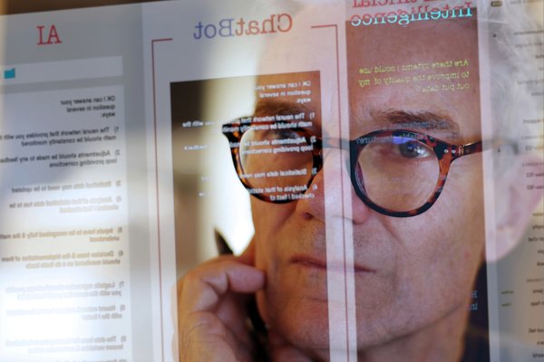 Pesquisa descobre que 13% dos usuários de chatbots de IA só querem alguém para conversar