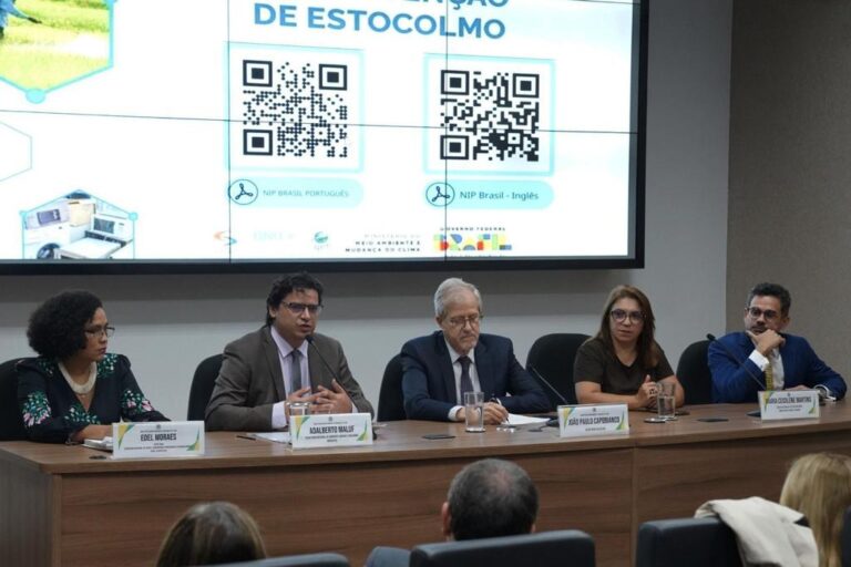 Plano nacional sobre Poluentes Orgânicos Persistentes (POPs) é atualizado pelo Governo Federal