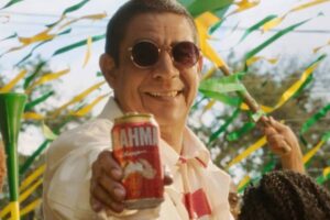 Por que ninguém aparece bebendo nos comerciais de bebida alcoólica?