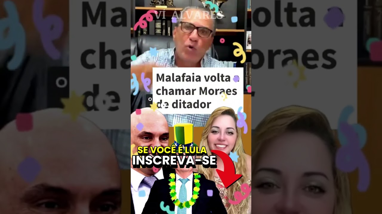 Silas malafaia surta com xandão