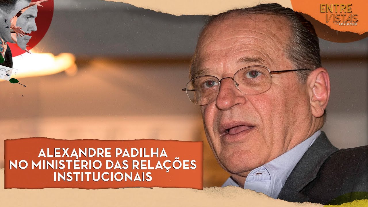 Tarso Genro fala sobre a gestão de Alexandre Padilha no Ministério das Relações Institucionais