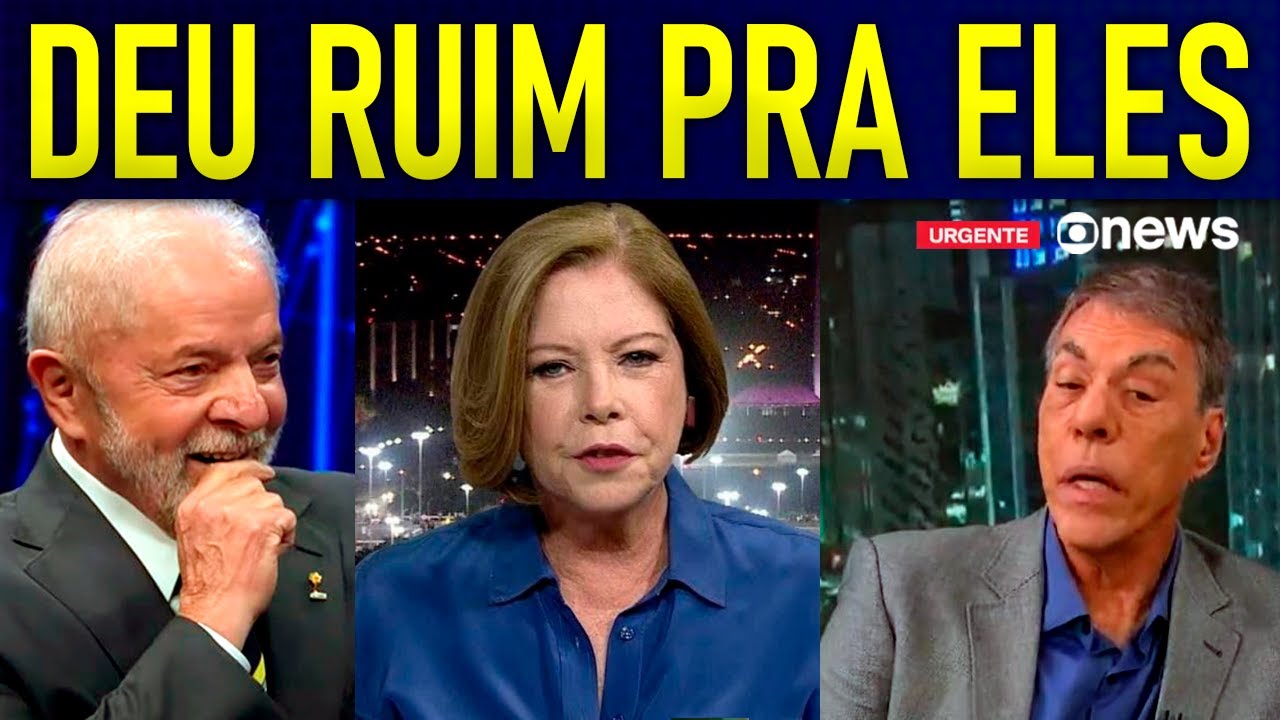 URGENTE!! 77 LÍDERES MUNDIAIS APOIAM LULA CONTRA ISRAEL!! JORNALISTAS DA GLOBO CRITICAM E SE DÃO MAL