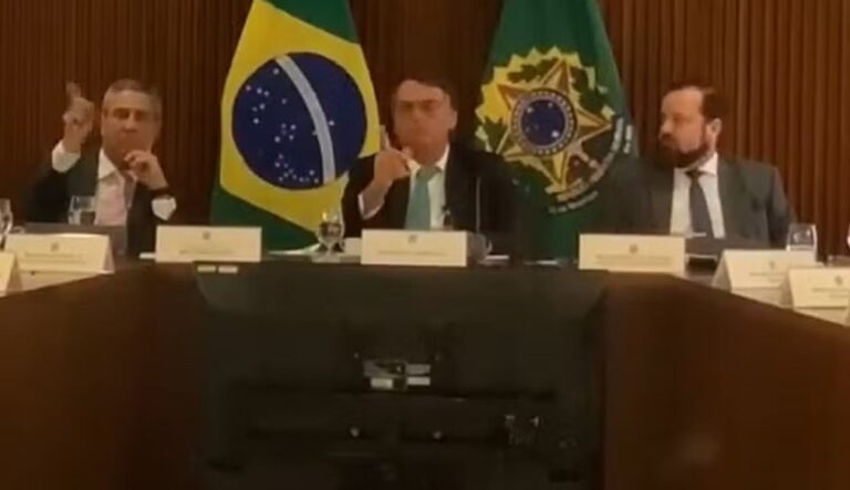 a preocupação de ministros de Bolsonaro em reunião com trama golpista – Política – CartaCapital