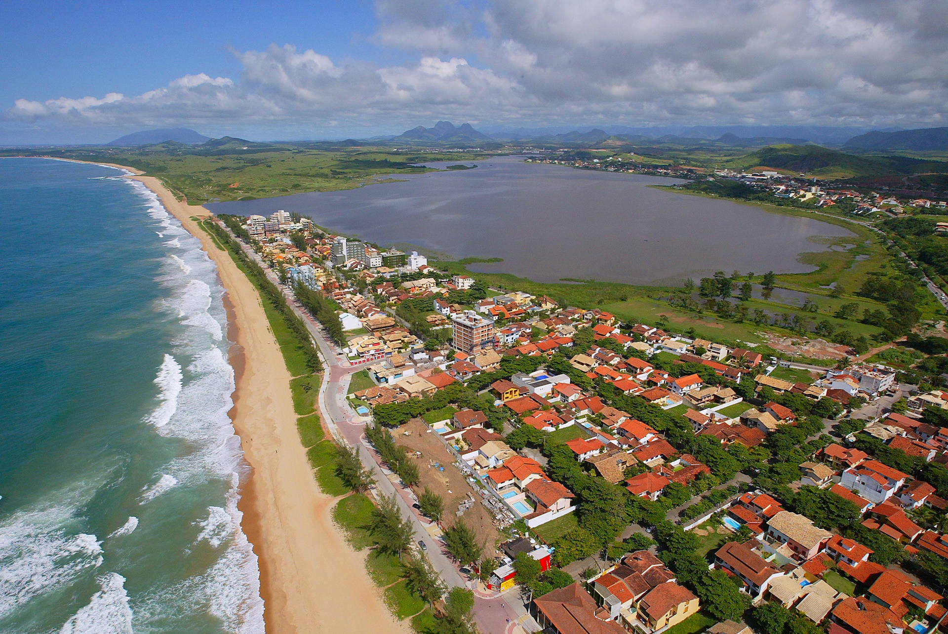 A luta pela sobrevida da Lagoa de Imboassica