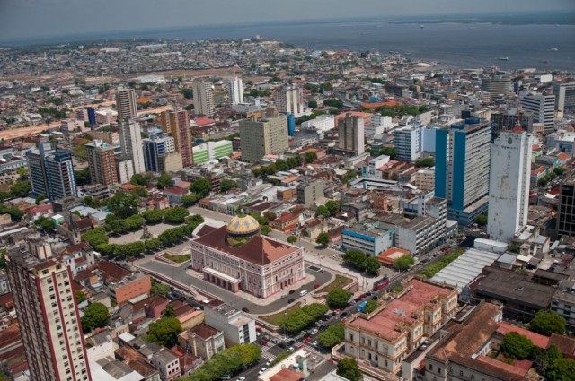 Amazônia brasileira é destaque no jornal norte-americano The Wall Street Journal