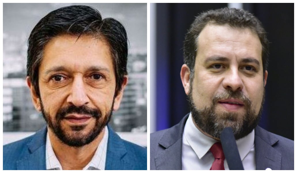 Boulos e Nunes aparecem tecnicamente empatados em pesquisa Real Time Big Data – CartaExpressa – CartaCapital