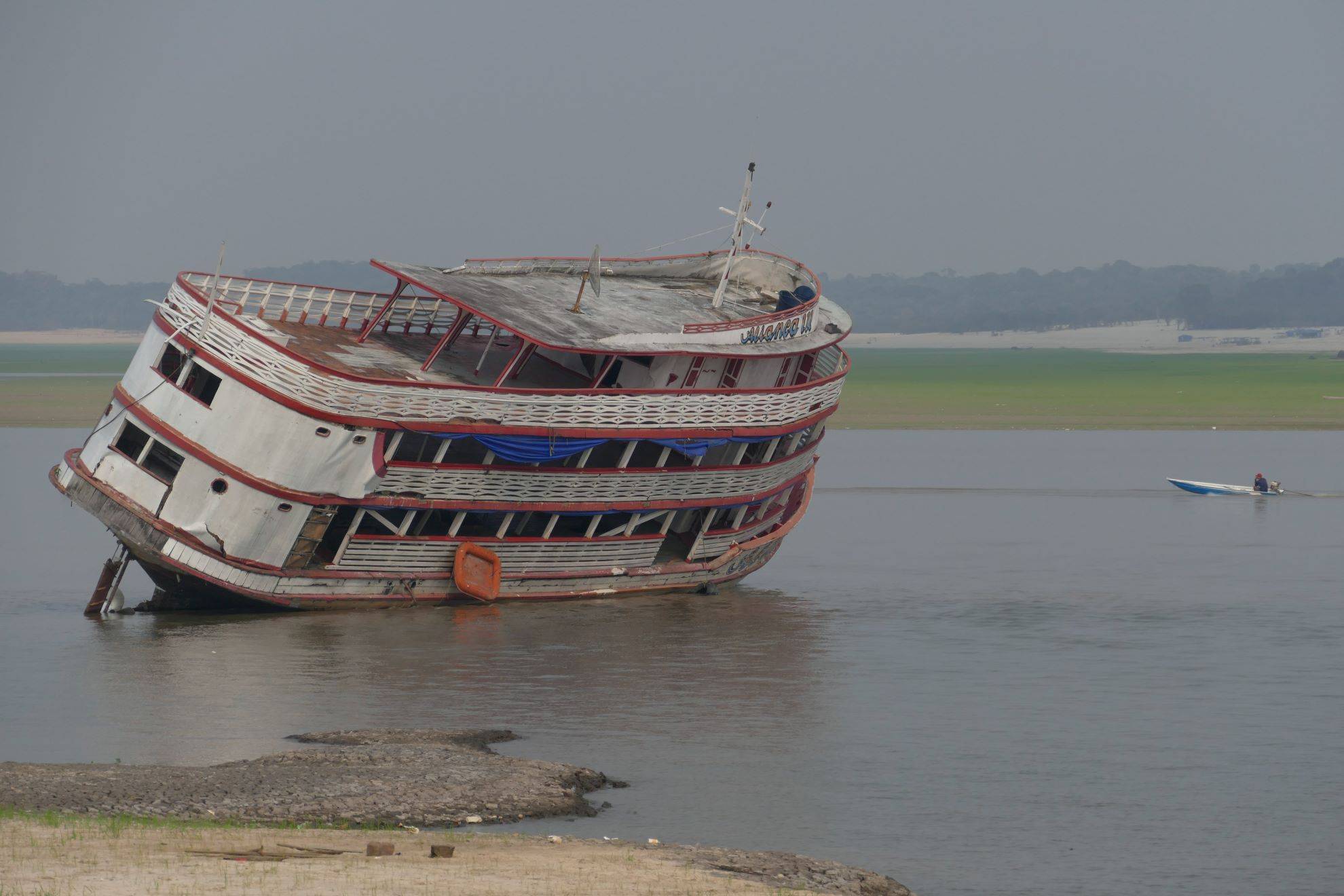 Em um mundo em emergência climática, a desinformação se tornou um dos principais riscos globais