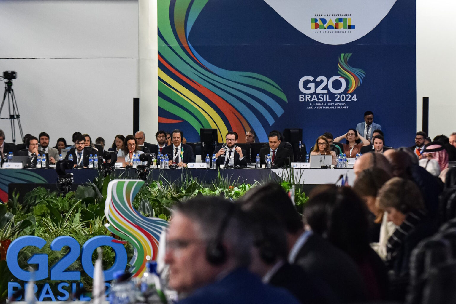 G20 lança até o final do ano edital internacional de pesquisa sobre a Amazônia