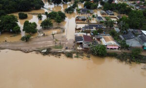 Galeria: cheia de rios no Acre deixa 19 das 22 cidades do estado em emergência