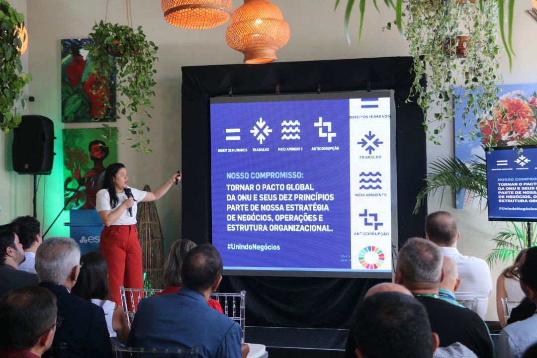 Grupo Rede Amazônica realiza lançamento de objetivos ESG em compromisso com a Agenda 2030 da ONU