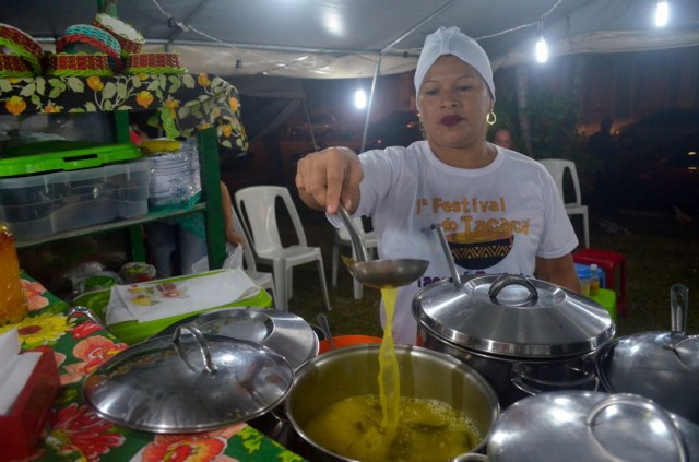 Iphan inicia pesquisa para registro do ofício de tacacazeira como Patrimônio Cultural do Brasil