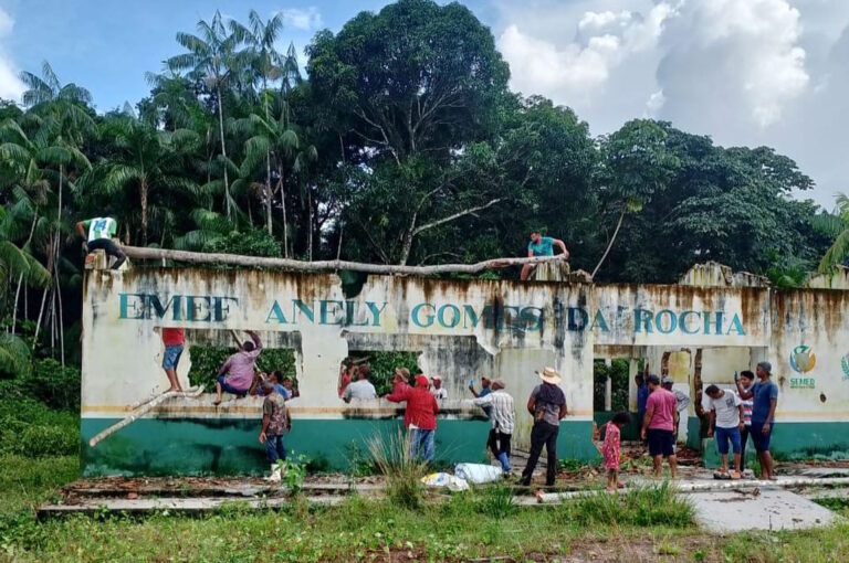 Justiça Federal determina expulsão de invasores de terra indígena no Pará