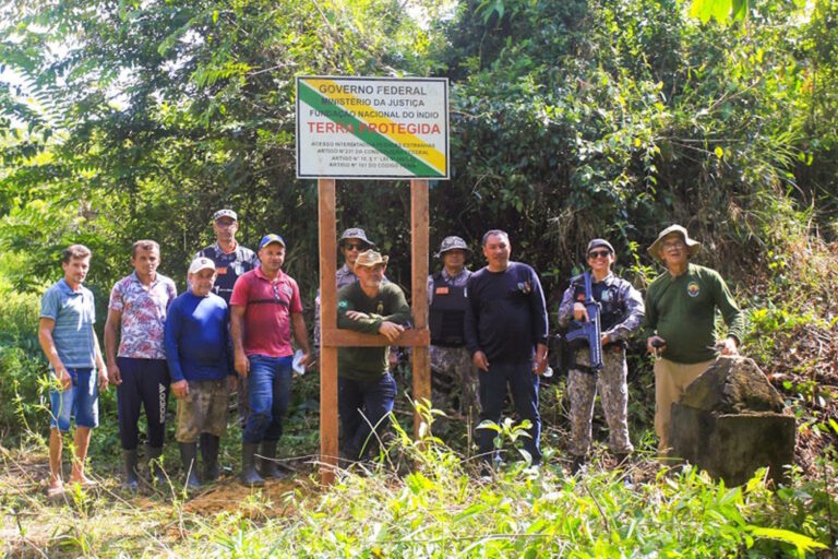 MPF desmente notícia falsa sobre direito ao retorno de invasores a terra indígena no Pará