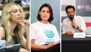 Michelle Bolsonaro não poderá ser homenageada no Theatro Municipal, decide Justiça de SP – CartaCapital