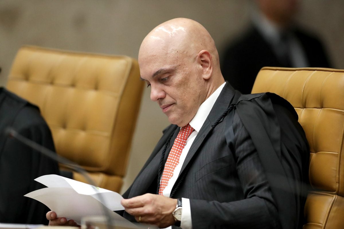 Moraes autoriza que ré do 8 de Janeiro retire tornozeleira eletrônica para tratamento de câncer – Justiça – CartaCapital