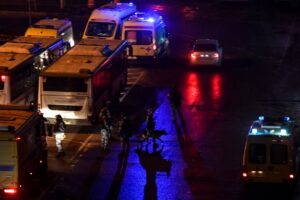 Número de mortos em ataque em Moscou sobe para mais de 60, dizem agências russas – Mundo – CartaCapital