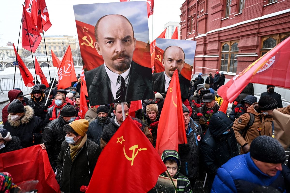 O Partido Comunista russo e o putinismo vermelho – Opinião – CartaCapital