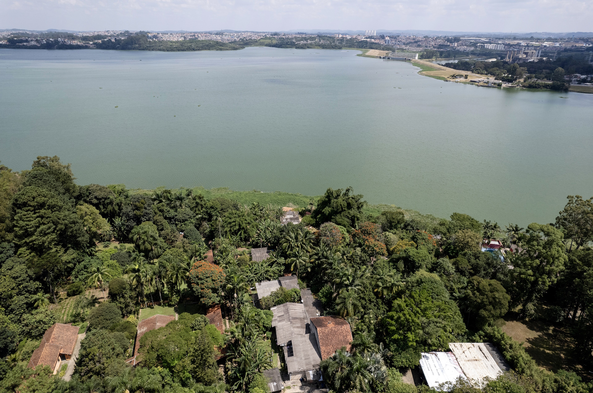 O centenário imbróglio das águas paulistanas