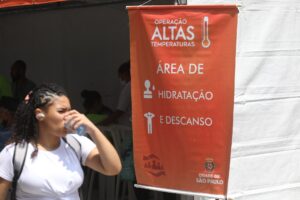 Onda de calor registrada no Brasil foi mais quente devido às mudanças climáticas