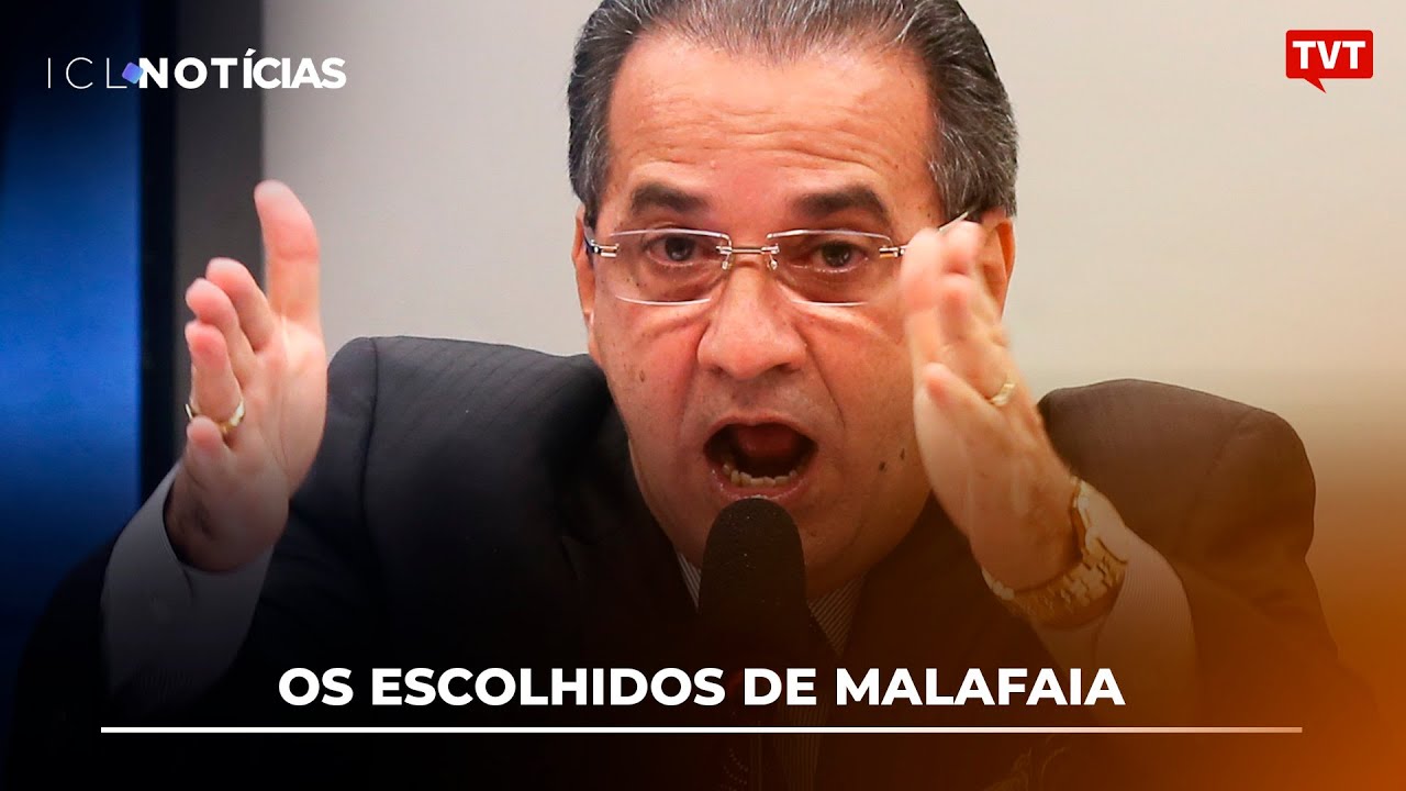 Os escolhidos de Malafaia