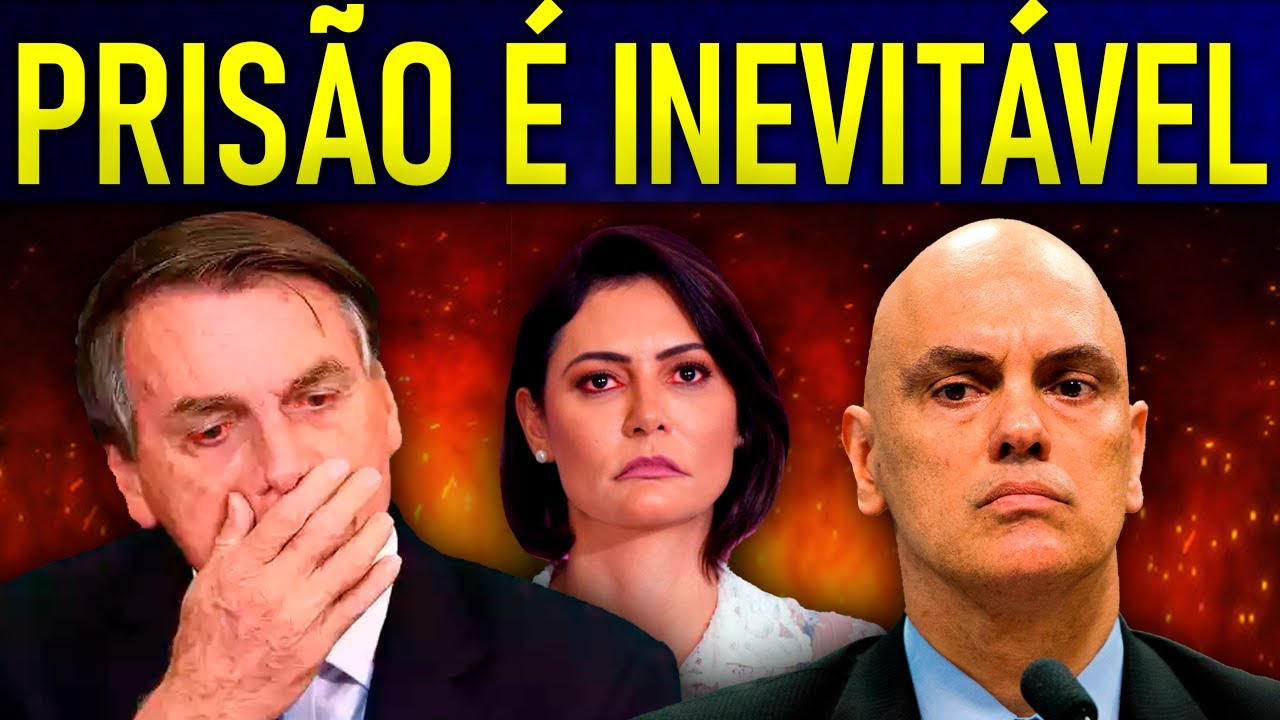 PF DESCOBRE NOVOS CRlMES MILIONÁRIOS DE B0LSONARO!! AMIGO ENTREGOU AS PROVAS!! PF VAI PRENDER!!