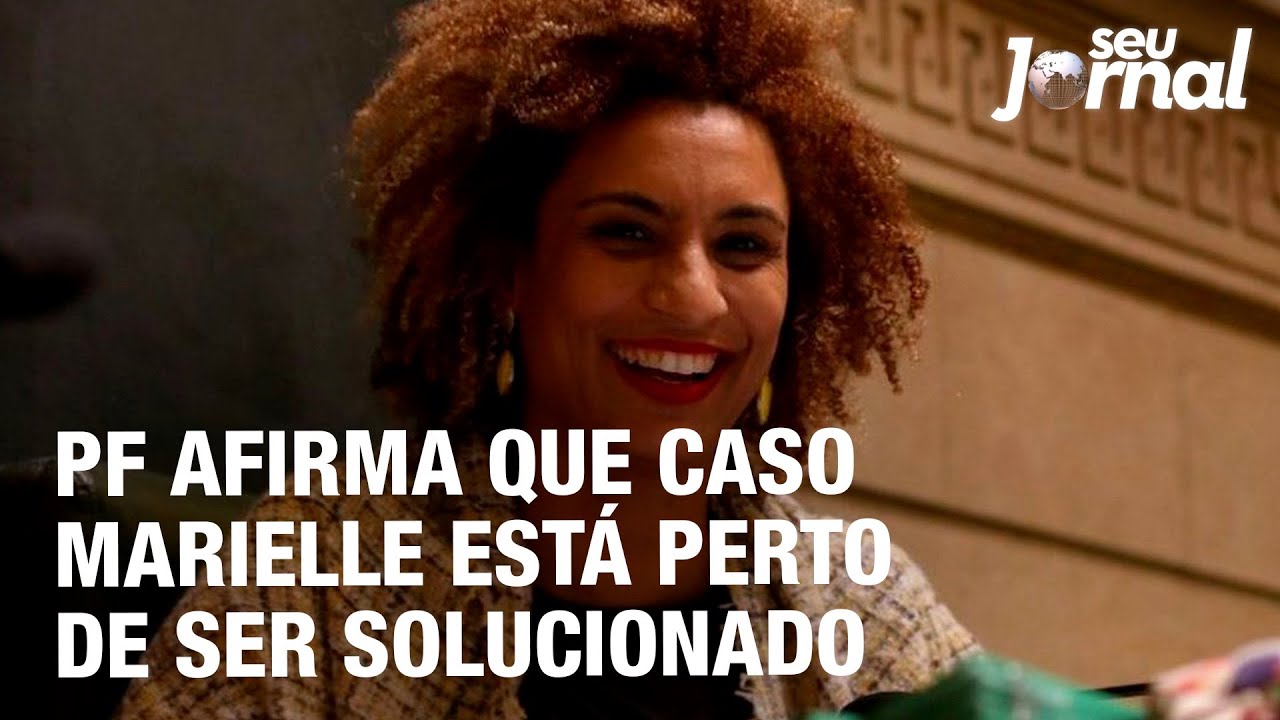 PF afirma que caso Marielle está perto de ser solucionado