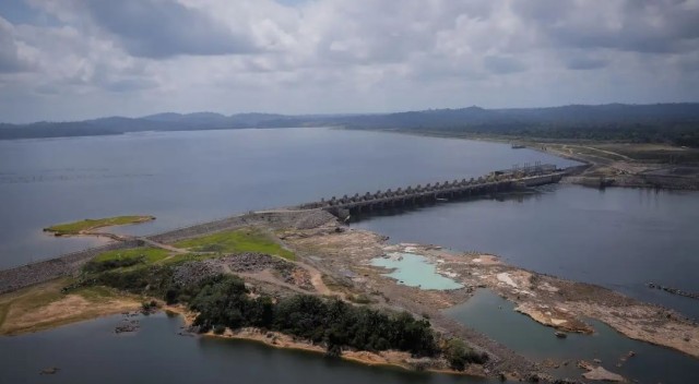 Pesquisa mostra que Belo Monte é a usina que menos emite gases de efeito estufa na Amazônia