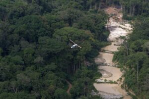 Plenário do STF vai julgar ação que contesta tamanho de garimpos individuais no Pará