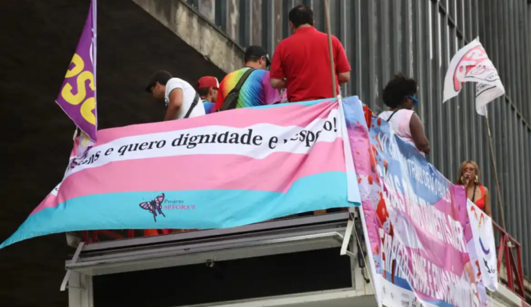 São Paulo recebe a primeira edição da Marcha Transmasculina – Diversidade – CartaCapital