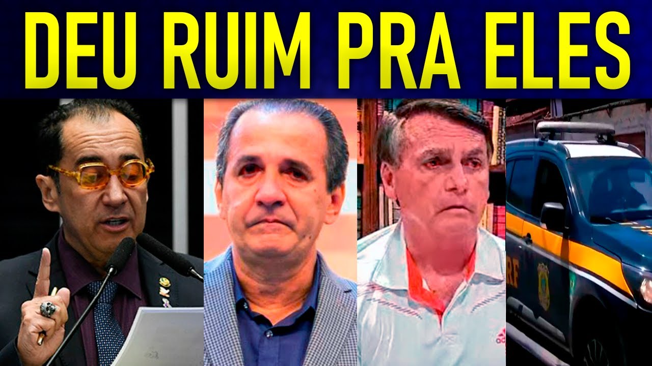 URGENTE!! PF AVANÇA E MALAFAIA SURTA APÓS SER AVISADO DE PRlSÃO!! KAJURU EXPÔS CRlME!!