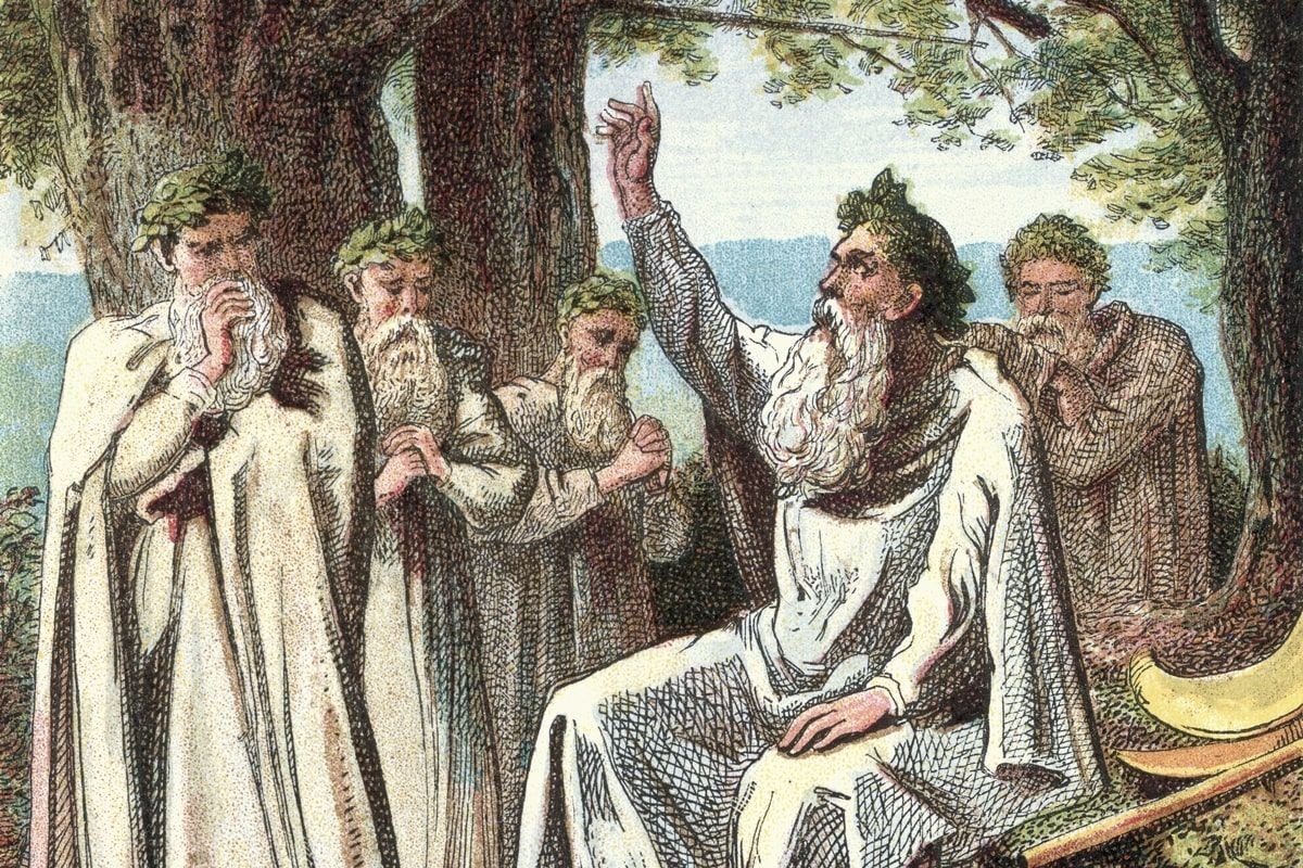 A misteriosa história dos druidas, os líderes espirituais do mundo antigo