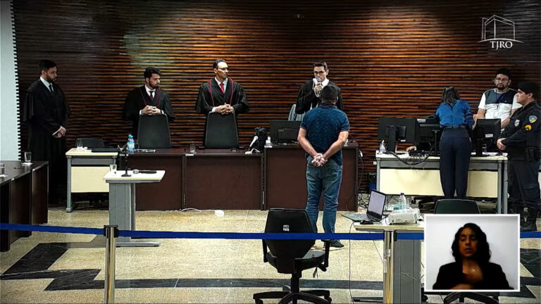 Acusado de matar Ari Uru-Eu-Wau-Wau é condenado a 18 anos