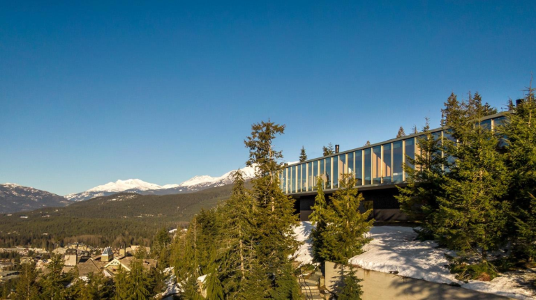 As 5 casas mais incríveis do mundo