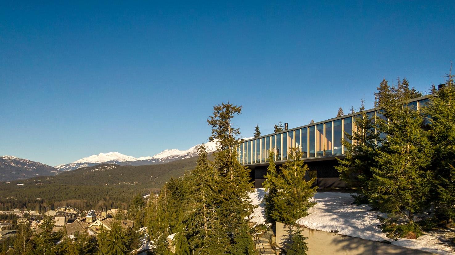 As 5 casas mais incríveis do mundo