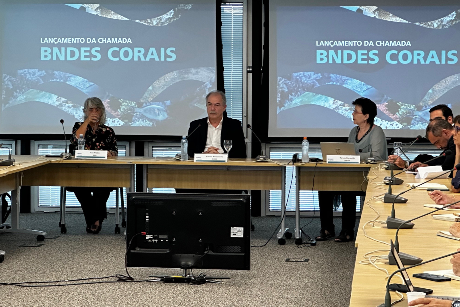 BNDES lança chamada de R$ 60 milhões para projetos voltados à conservação de corais